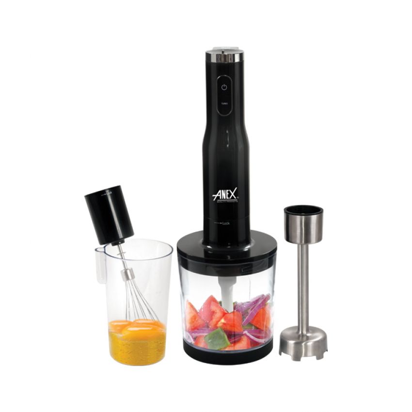 1 Anex Ag 133 Deluxe Hand Blender 800watts in Pakistan